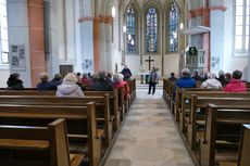 Kennenlerntag des Pastoralverbundes in Wolfhagen (Foto: Karl-Franz Thiede)